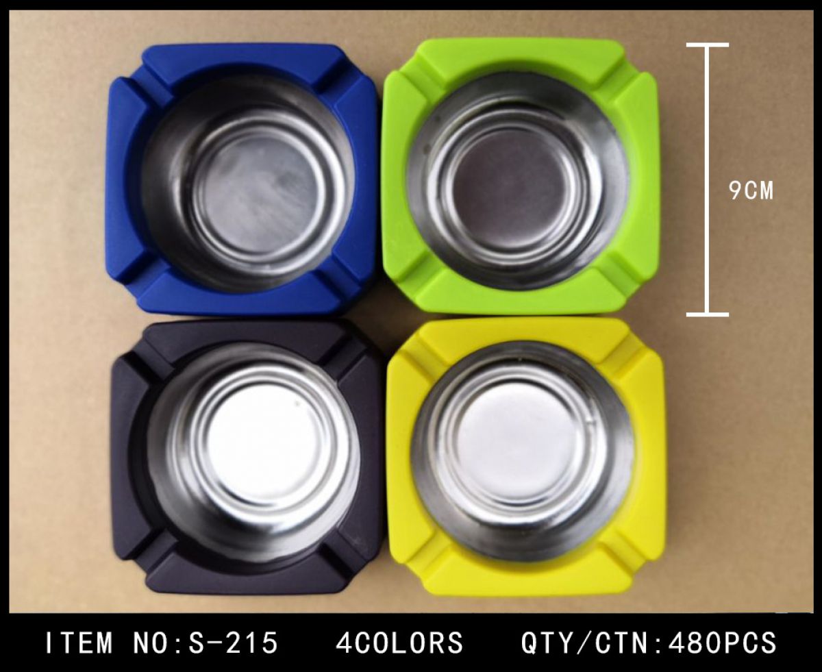 ASBAK WARNA S-215 ISI 480 PCS