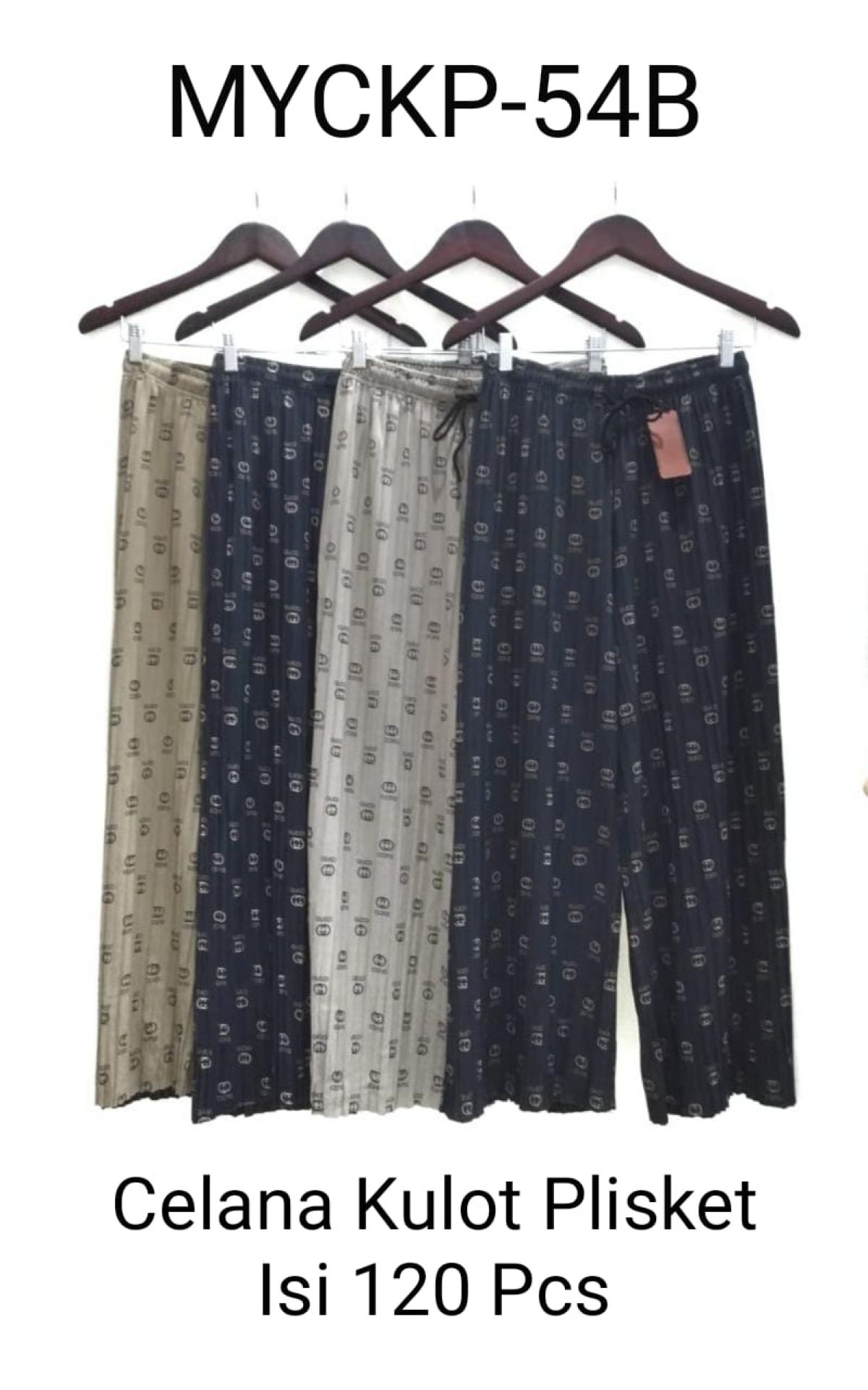 CELANA MYCKP-54B ISI 120 PCS
