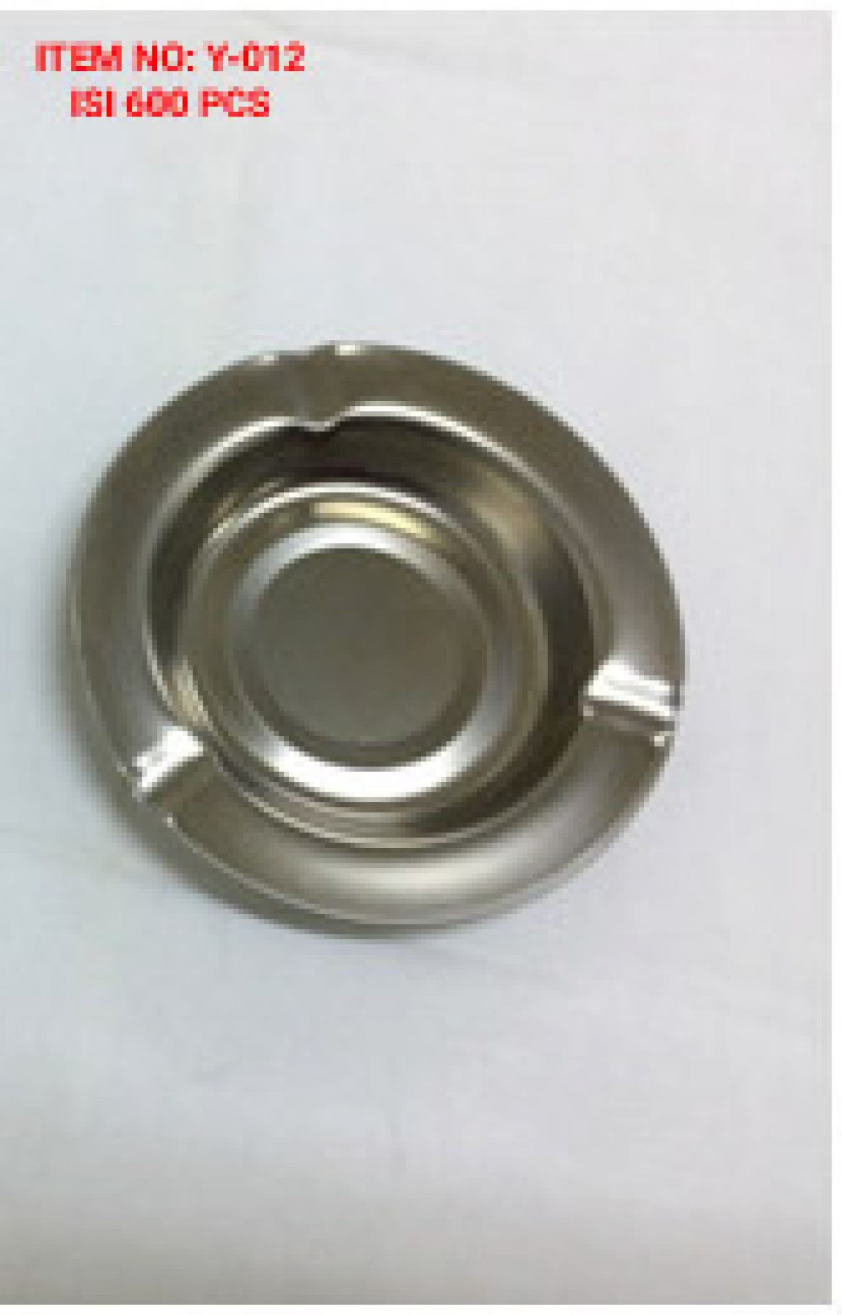 ASBAK BUNDAR Y-012 ISI 50 LUSIN