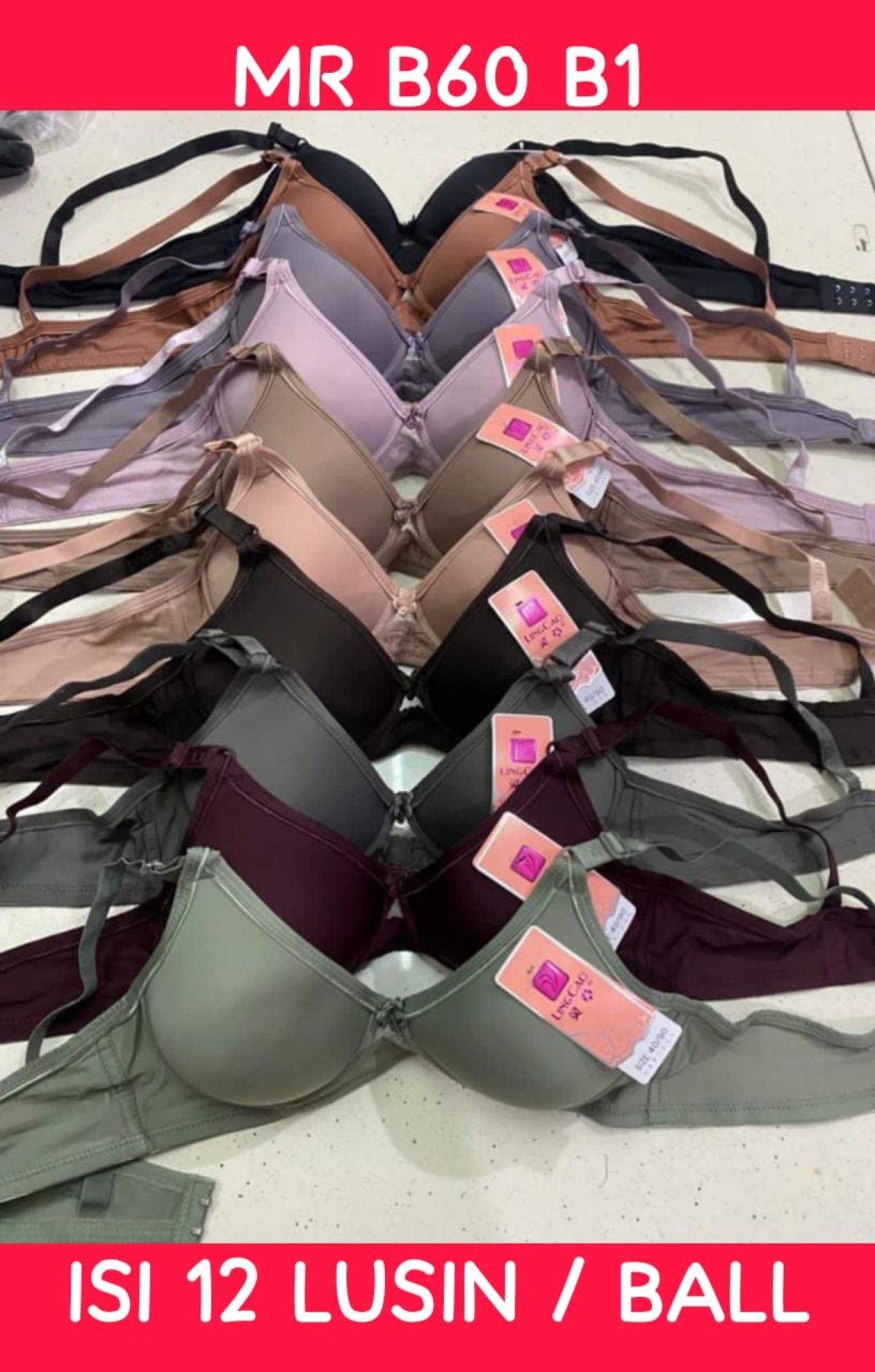 BH K3 MR B60 B1 ISI 12 LUSIN