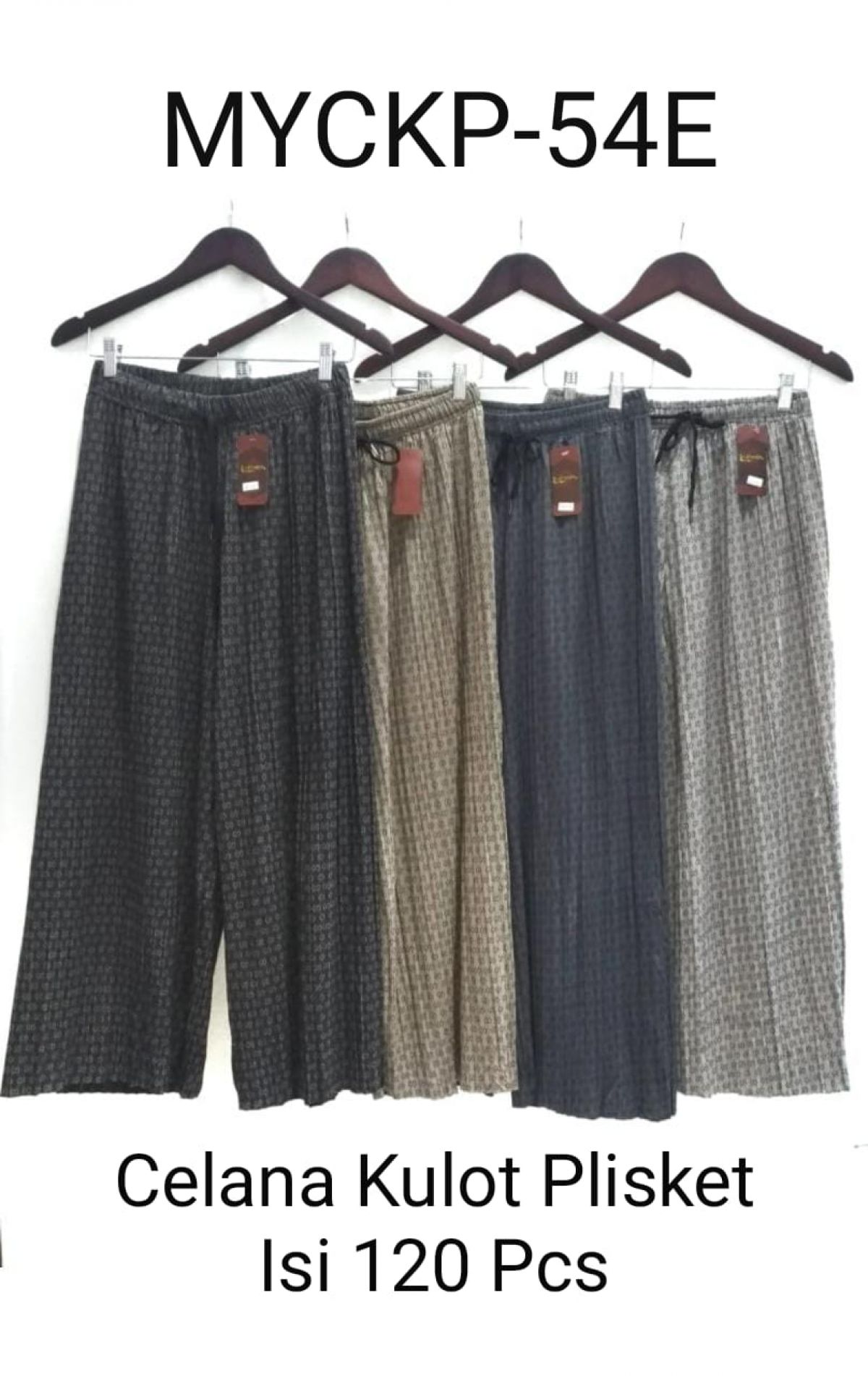 CELANA MYCKP-54E ISI 120 PCS