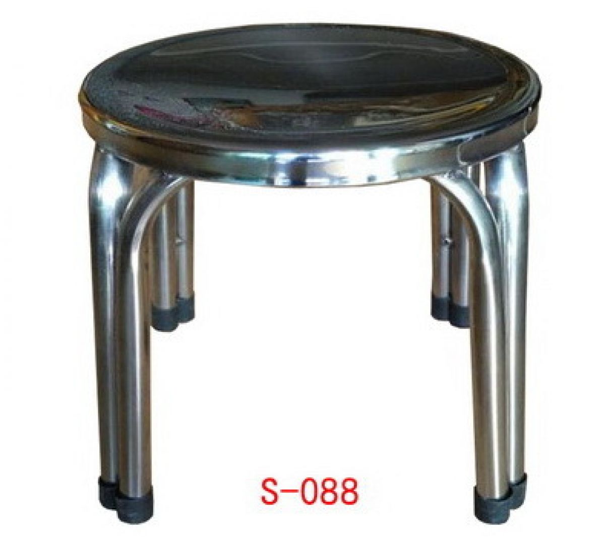 KURSI STAINLESS S-088 ISI 12 PCS