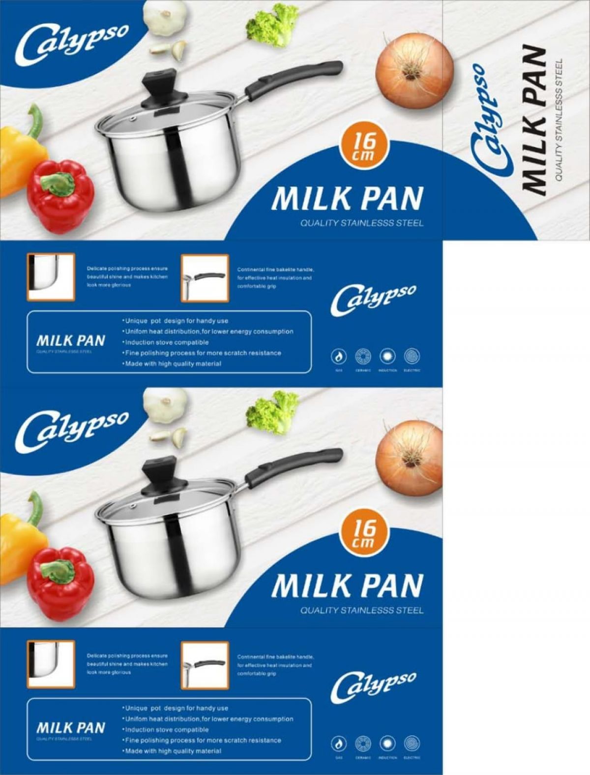 PANCI SUSU C-324 (18CM) ISI 36 PCS