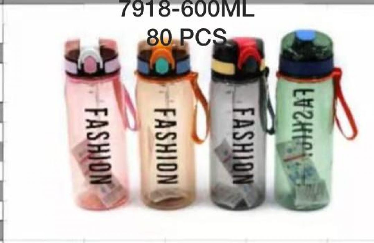 BOTOL 7918-600ML ISI 80 PCS