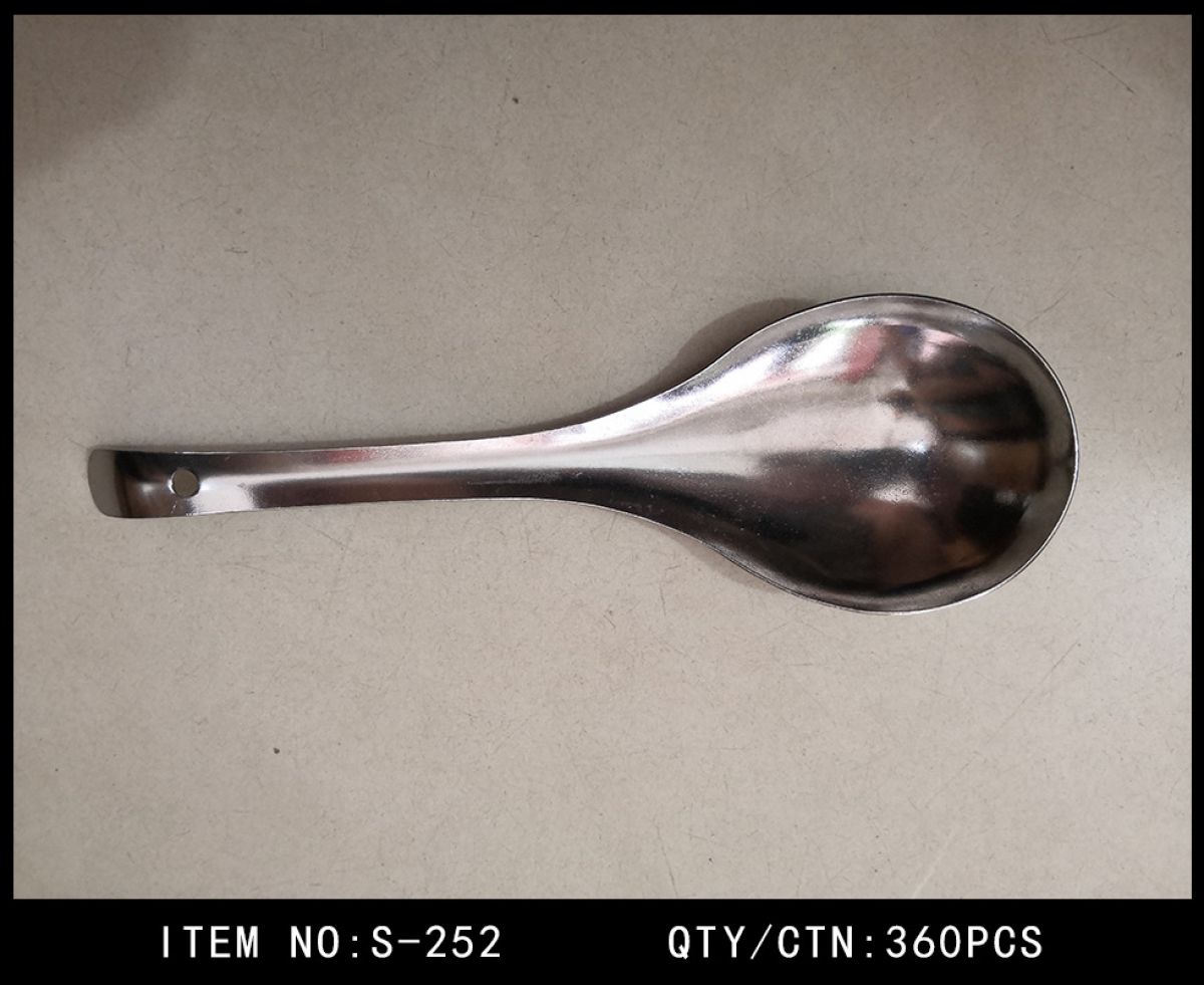 SENDOK MASAK S-252 ISI 360 PCS