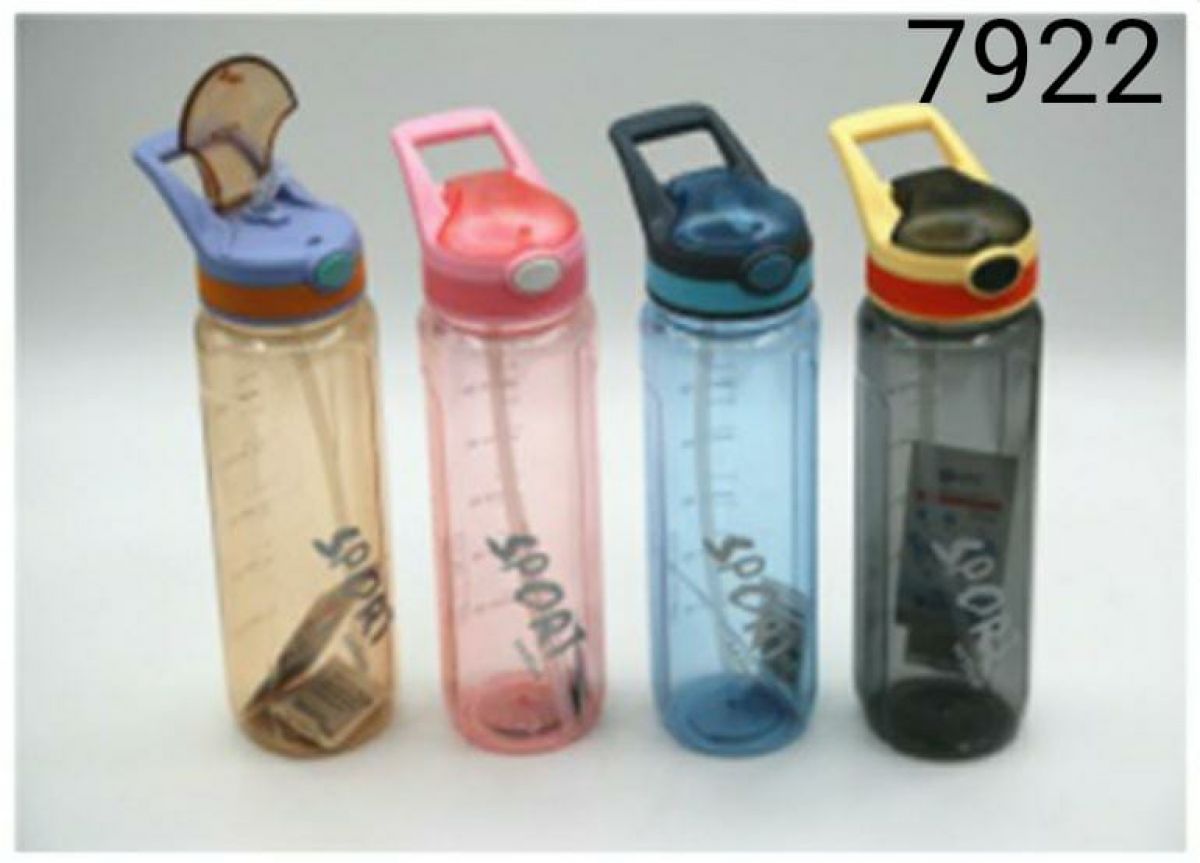 BOTOL 7922-750ML ISI 80 PCS