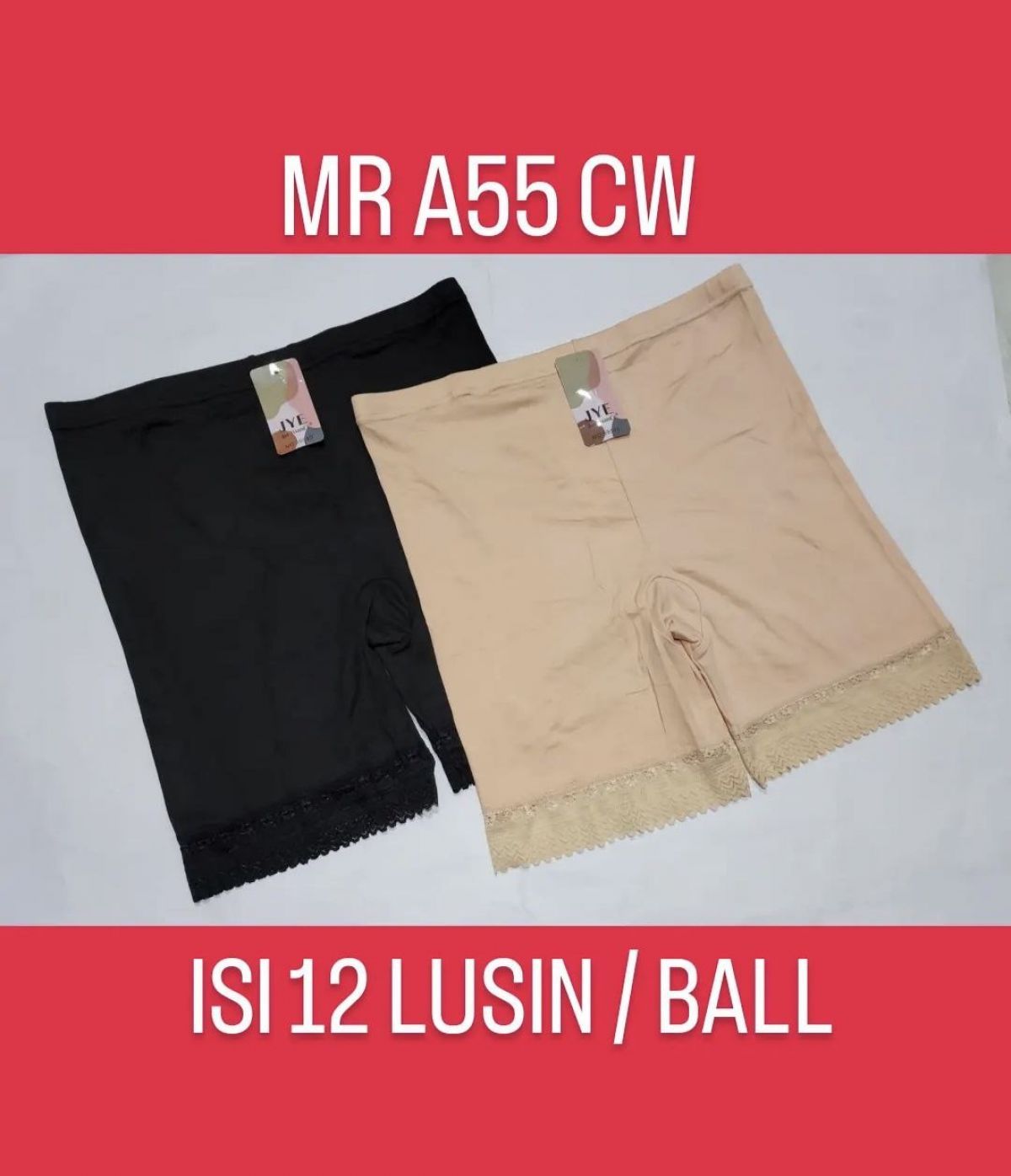CELANA DALAM MR A55 CW ISI 12 LUSIN