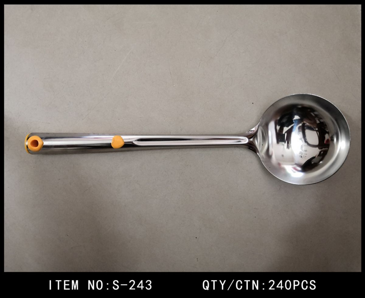 SENDOK MASAK S-243 ISI 240 PCS