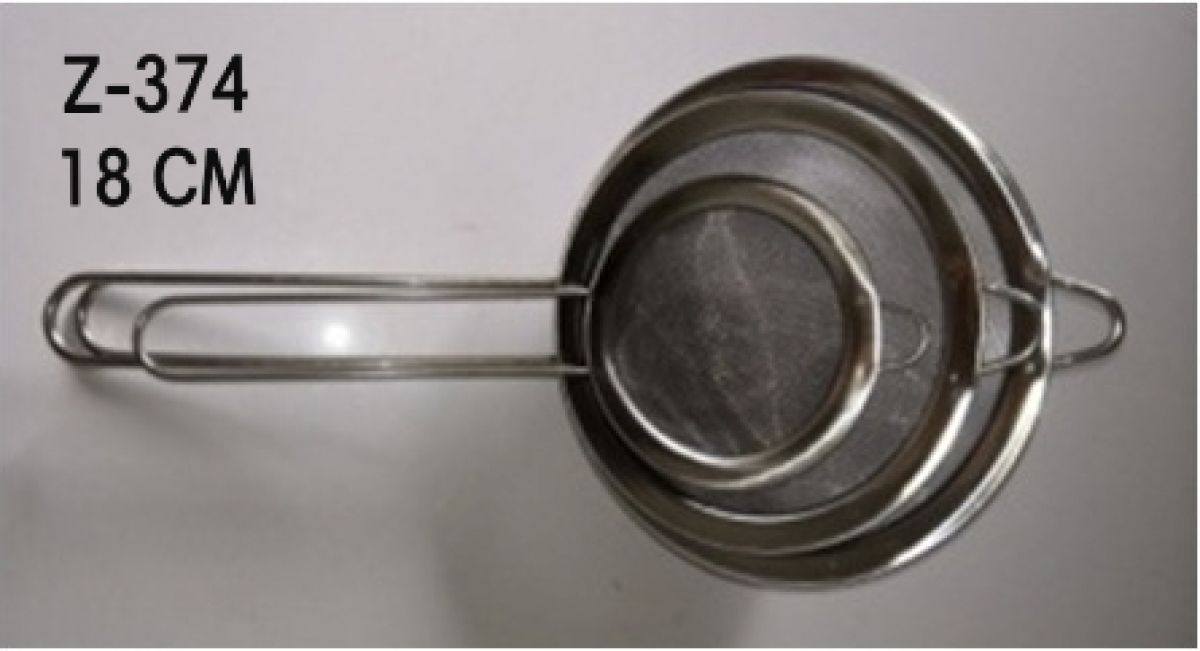 SARINGAN Z-374 (18CM) ISI 200 PCS