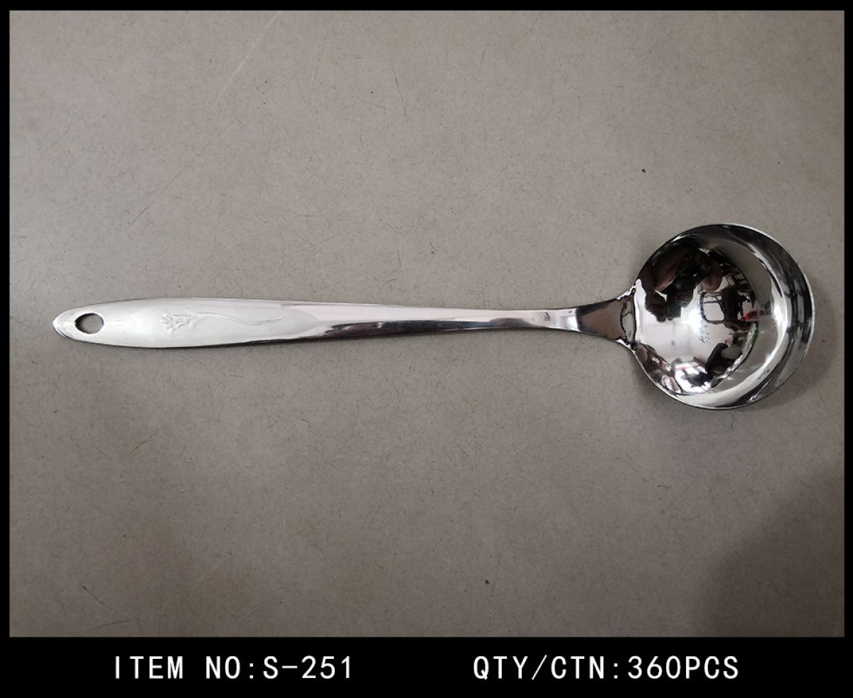 SENDOK MASAK S-251 ISI 360 PCS