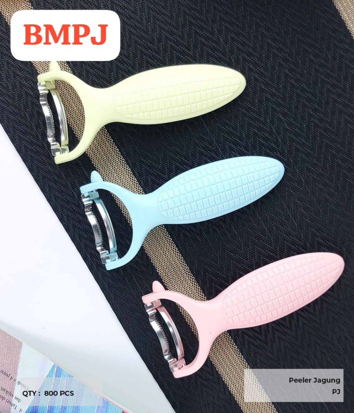 PEELER JAGUNG BMPJ ISI 800 PCS