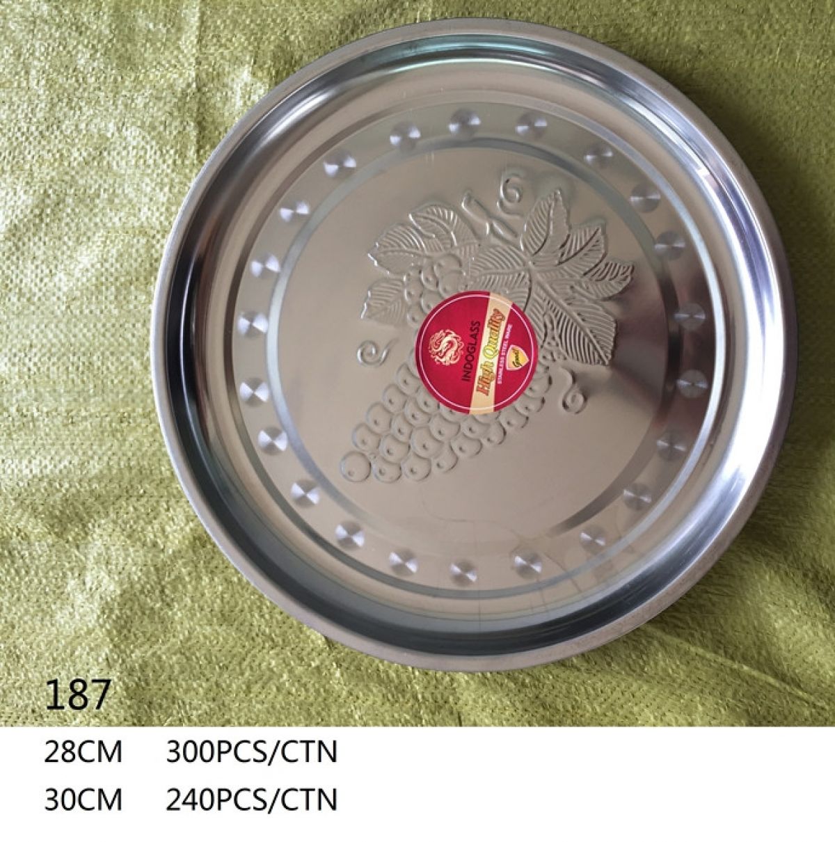 187-34 ISI 12,5 LUSIN