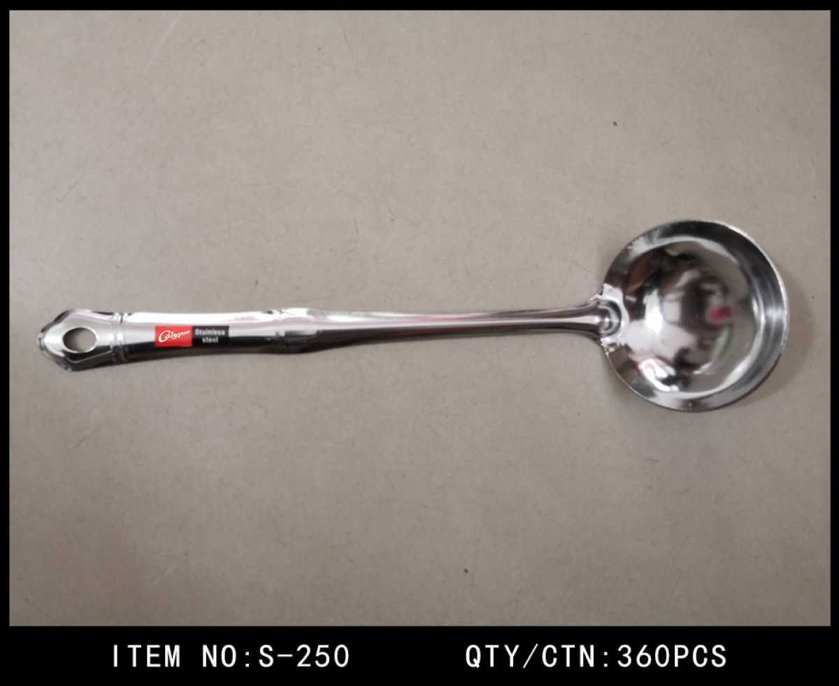 SENDOK MASAK S-250 ISI 360 PCS