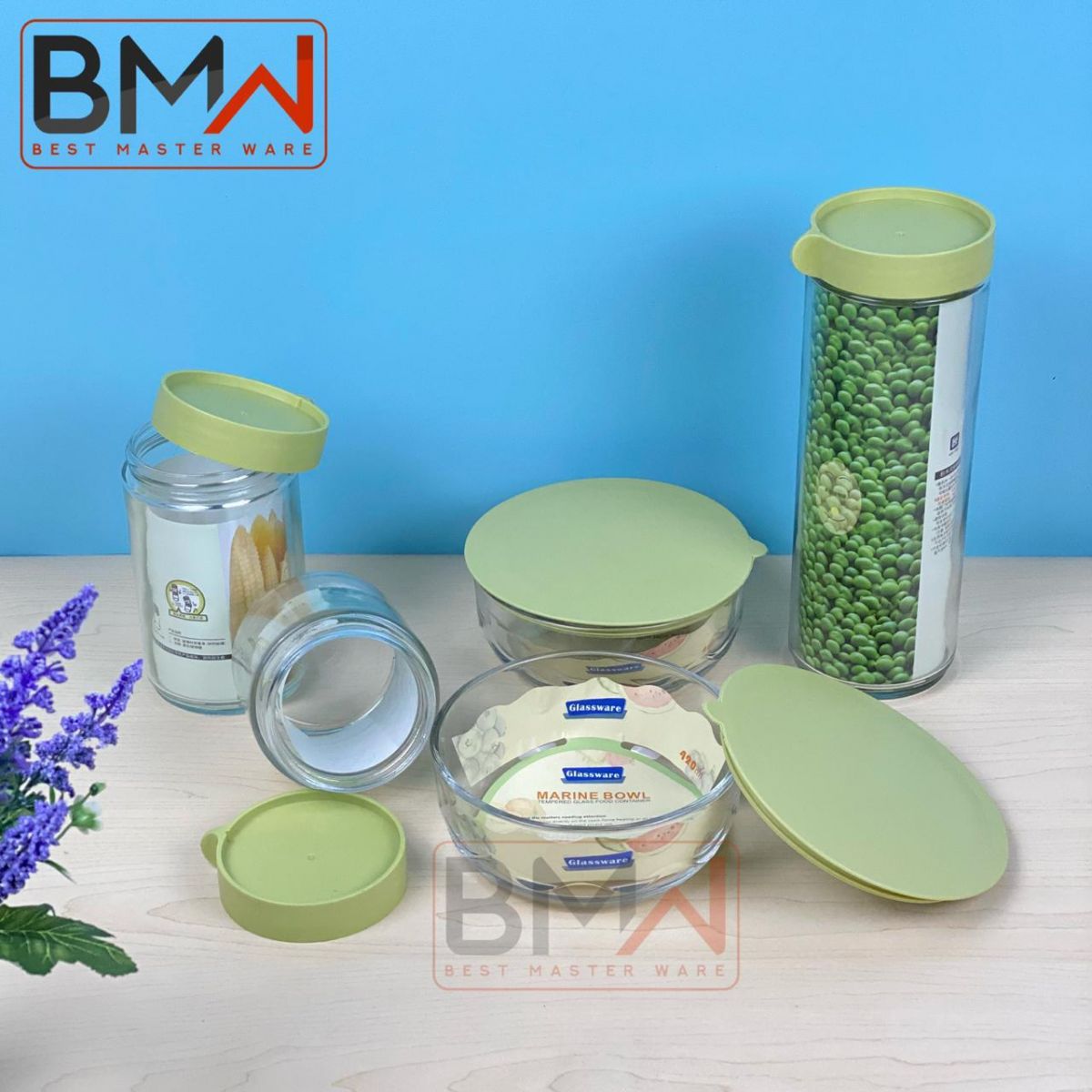 TOPLES + MANGKOK RMG-06 ISI 12 SET