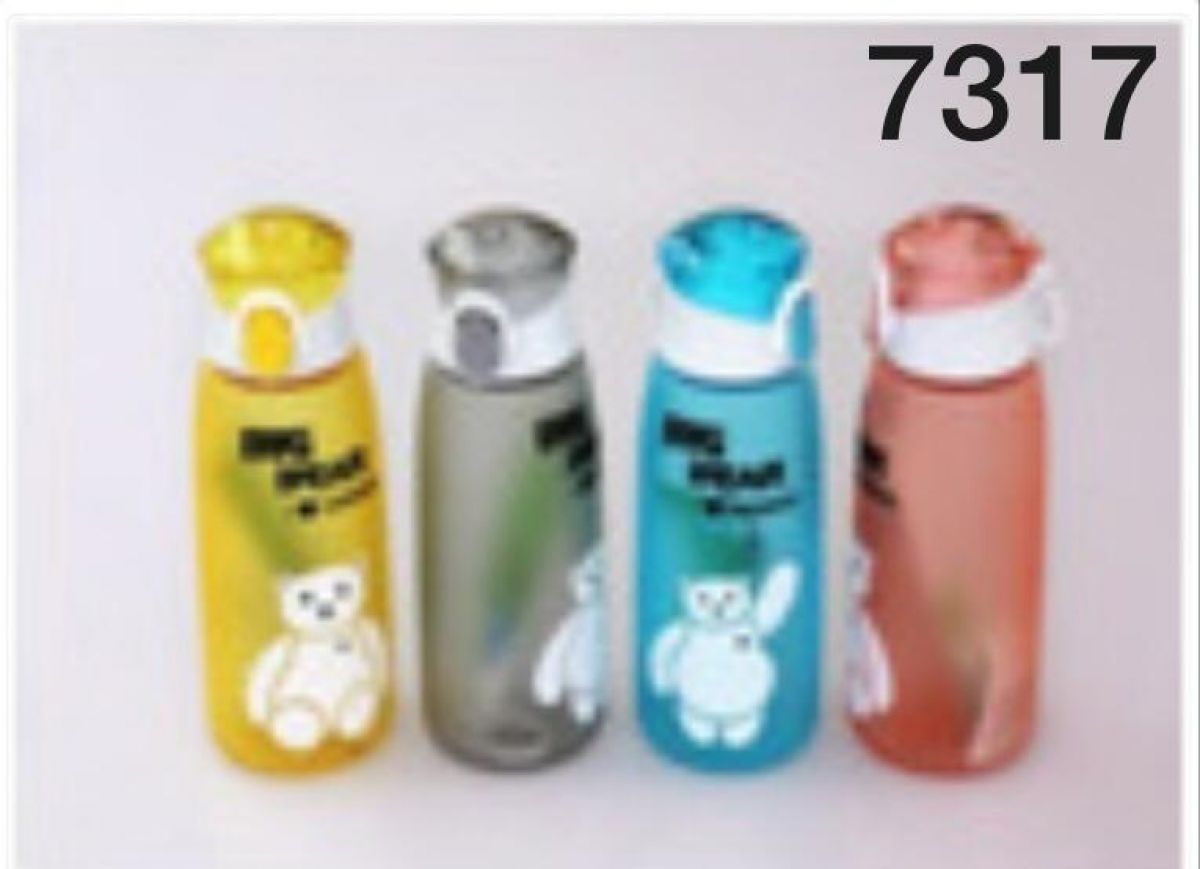 BOTOL 7317-500ML ISI 80 PCS