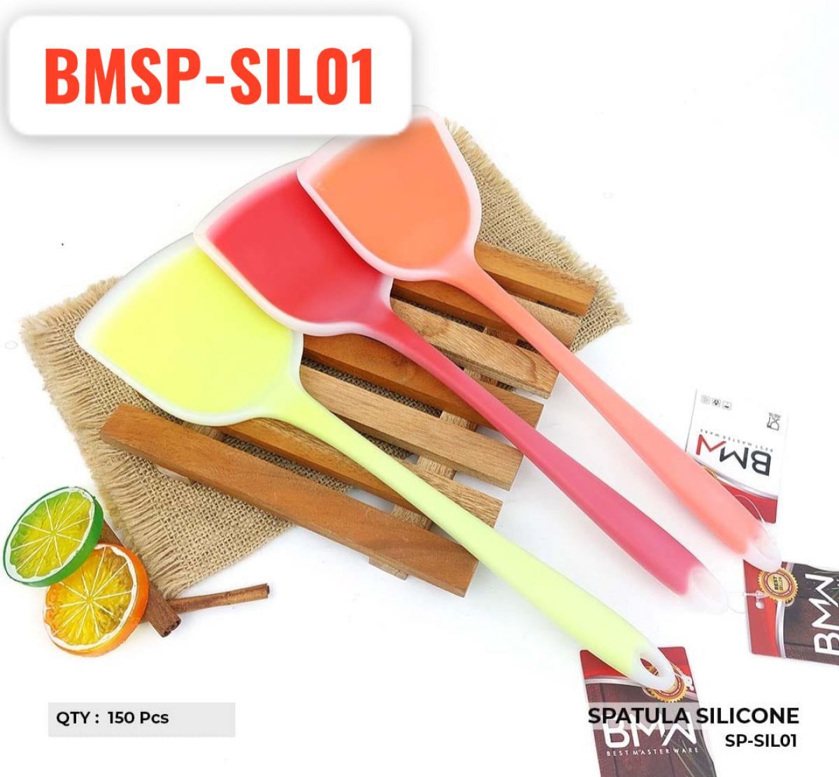 SPATULA SILICONE