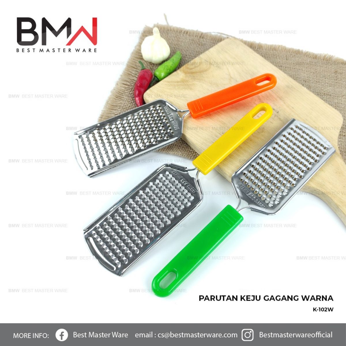 PARUTAN KEJU K-102W ISI 600 PCS