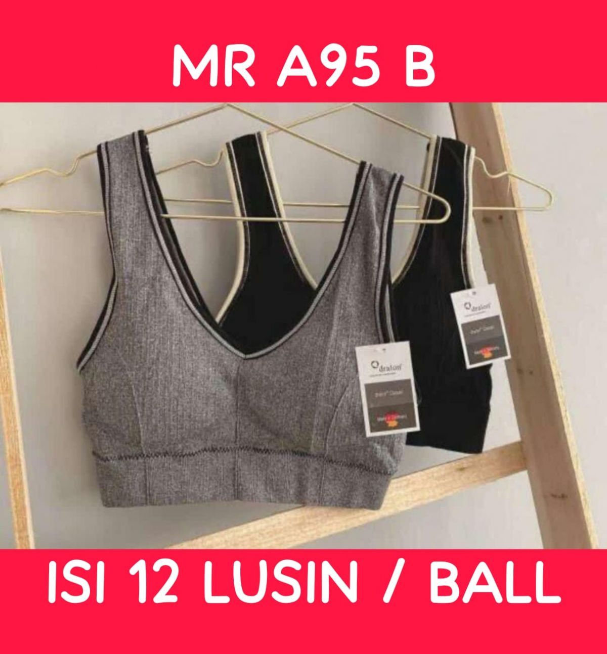 BH MR A95 B ISI 12 LUSIN