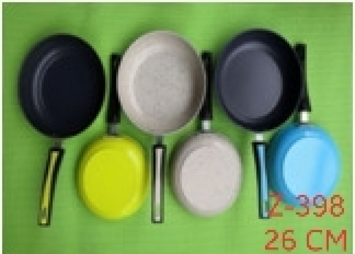 TEFLON Z-398 (26CM) ISI 36 PCS