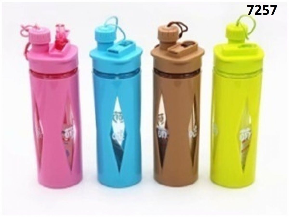 BOTOL 7257-580ML ISI 80 PCS