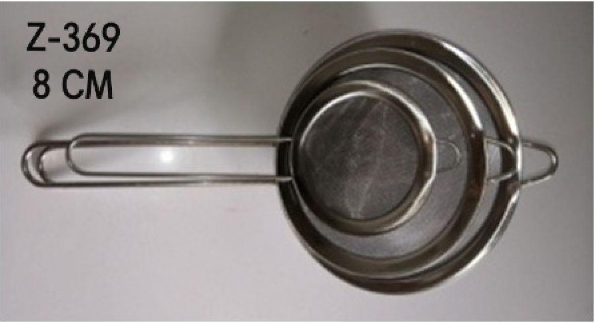 SARINGAN Z-369 (8CM) ISI 500 PCS