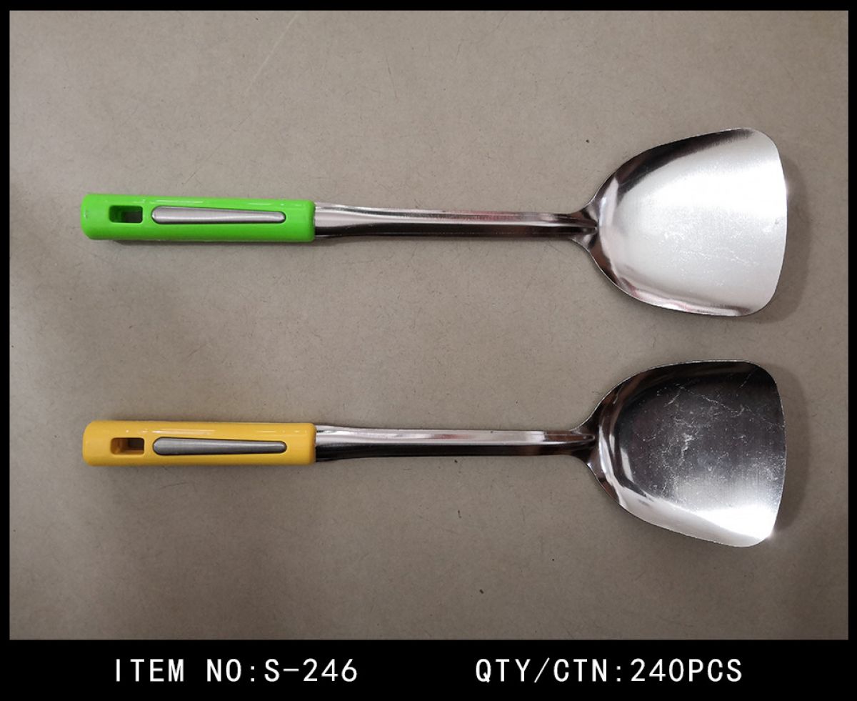 SENDOK MASAK  S-246 ISI 240 PCS