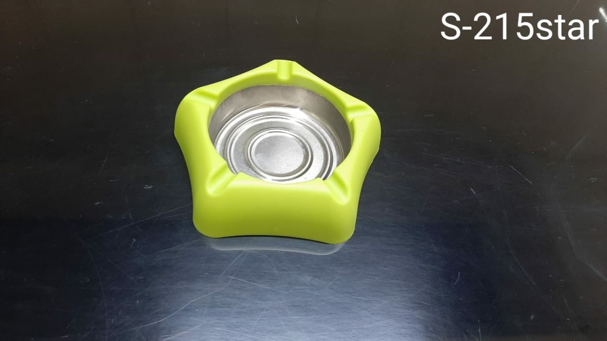 ASBAK WARNA S-215STAR ISI 360 PCS