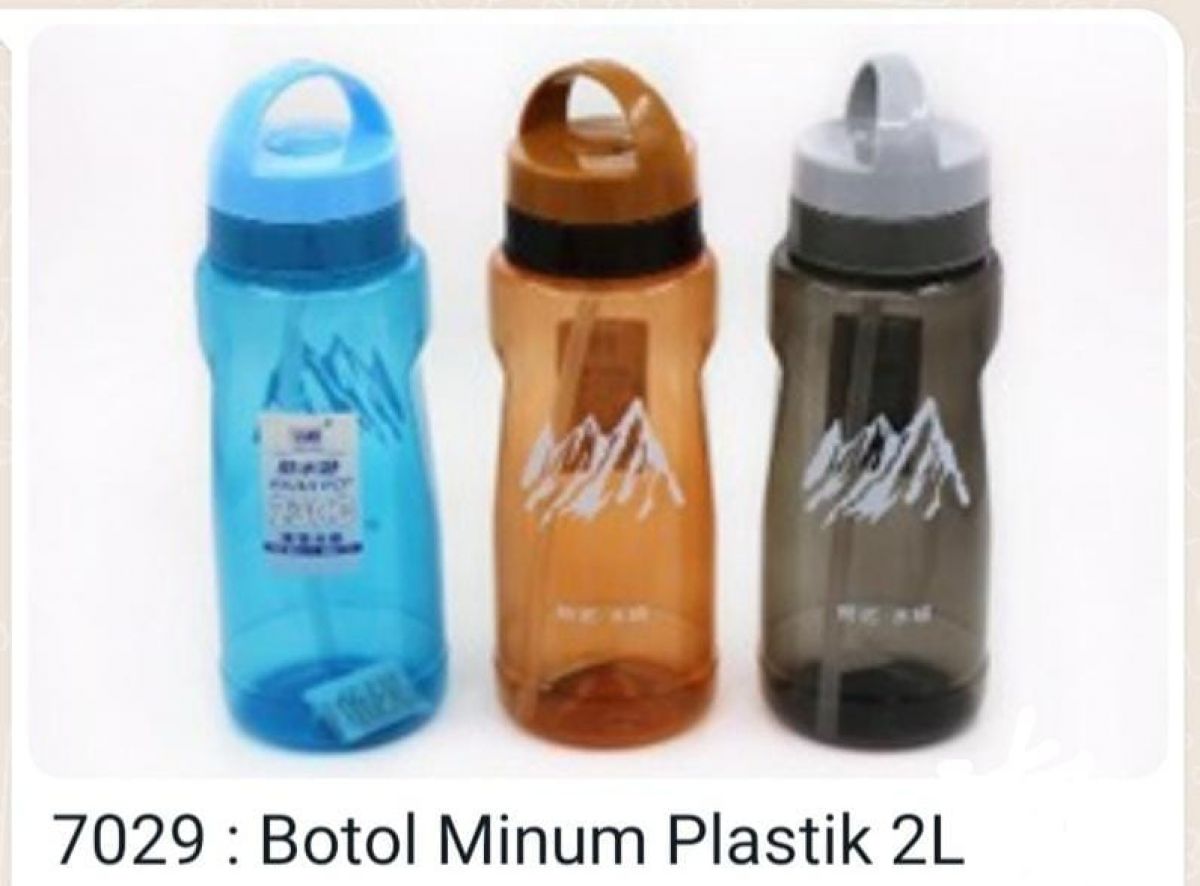 BOTOL 7029-2000ML (2L) ISI 60 PCS