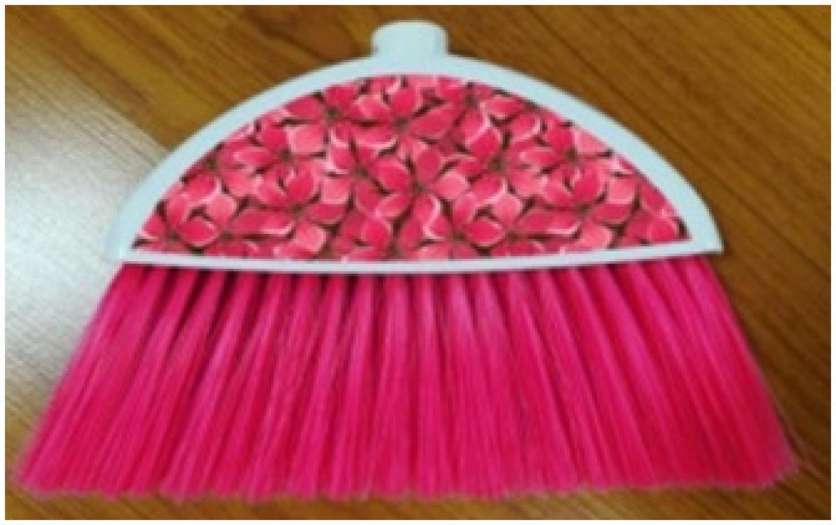 SAPU LANTAI MOTIF J-303 ISI 4 LUSIN