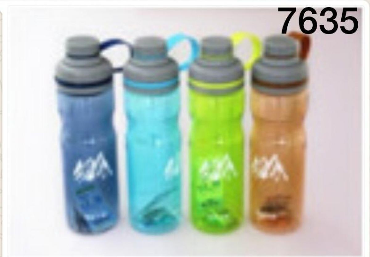 BOTOL 7635-1000ML ISI 70 PCS