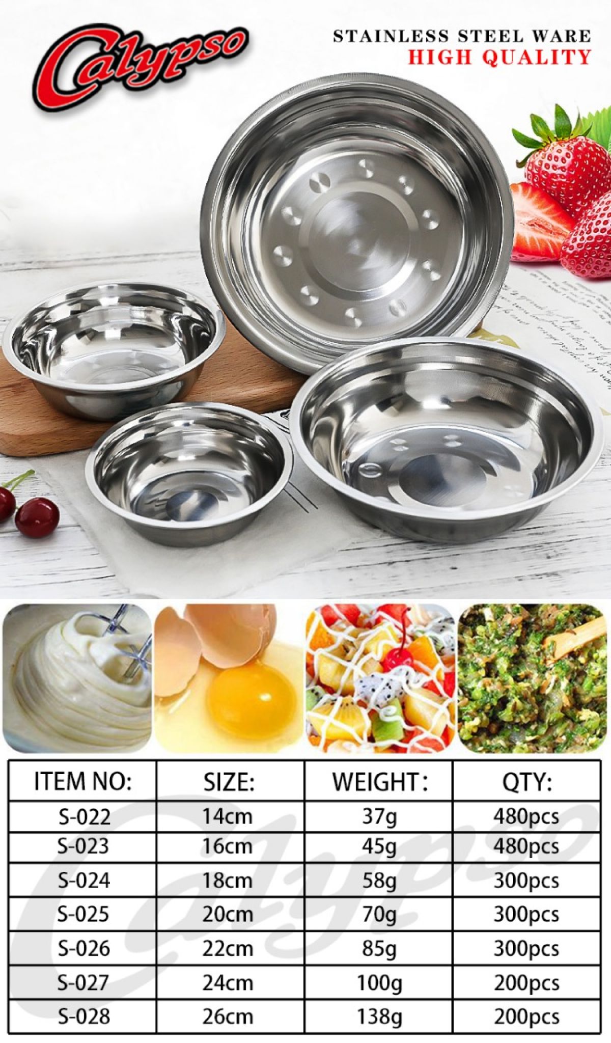 BASKOM S-027 ISI 200 PCS