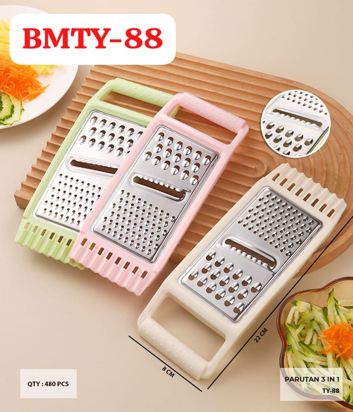 PARUTAN 3 IN 1 BMTY-88 ISI 480 PCS
