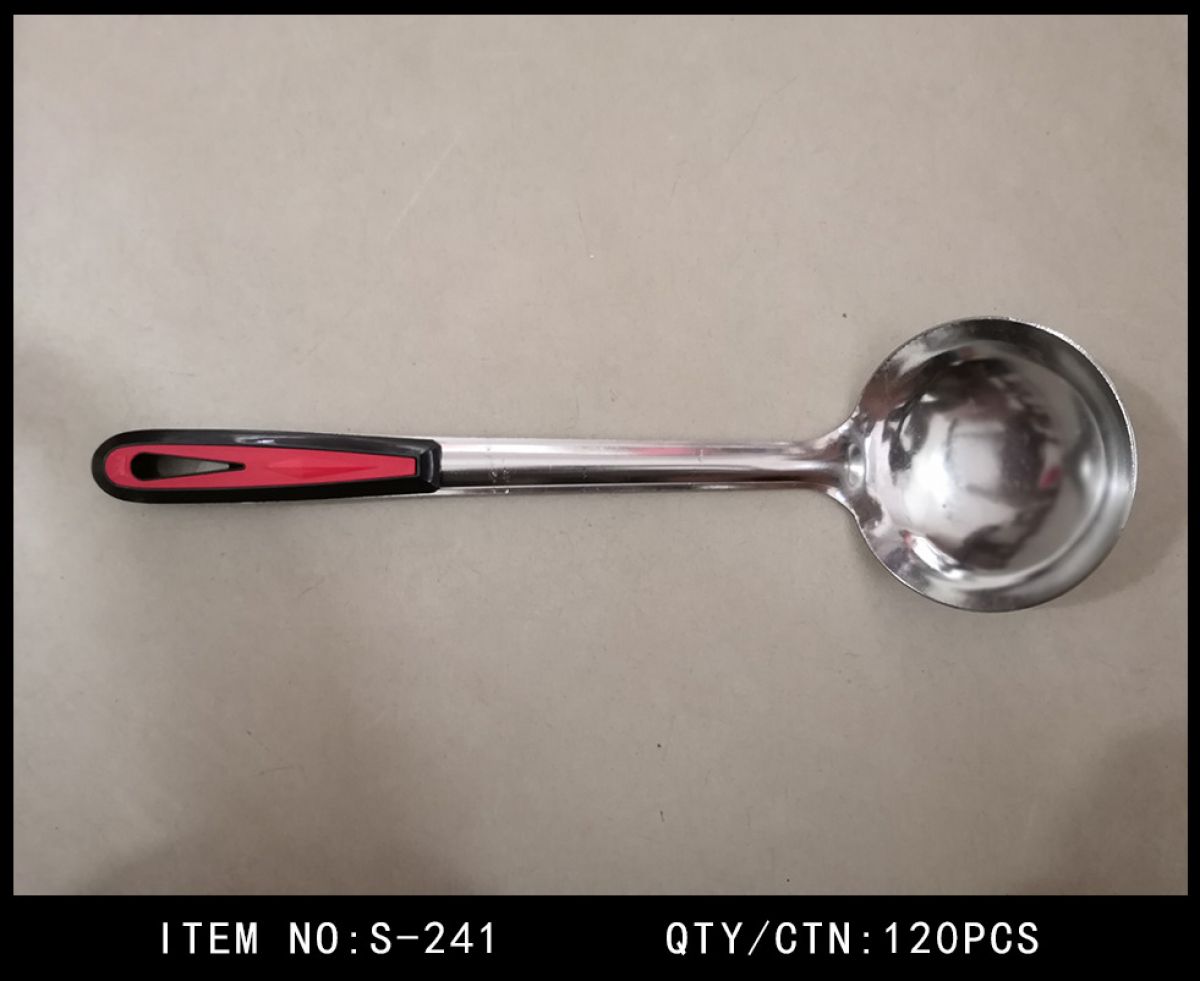 SENDOK MASAK S-241 ISI 120 PCS