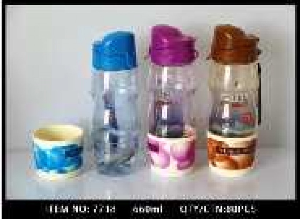 BOTOL MINUM 7718 660ML