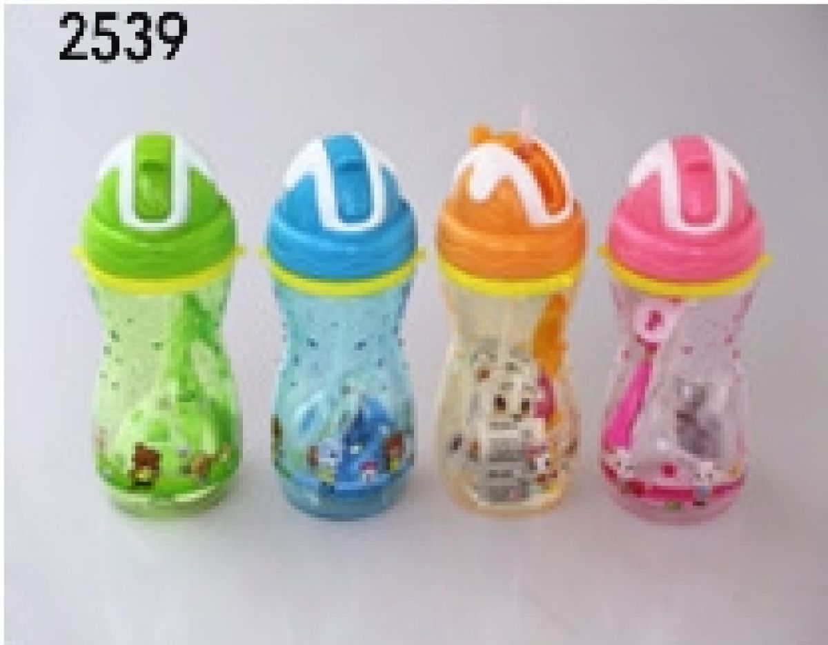 BOTOL 2539-430ML ISI 80 PCS