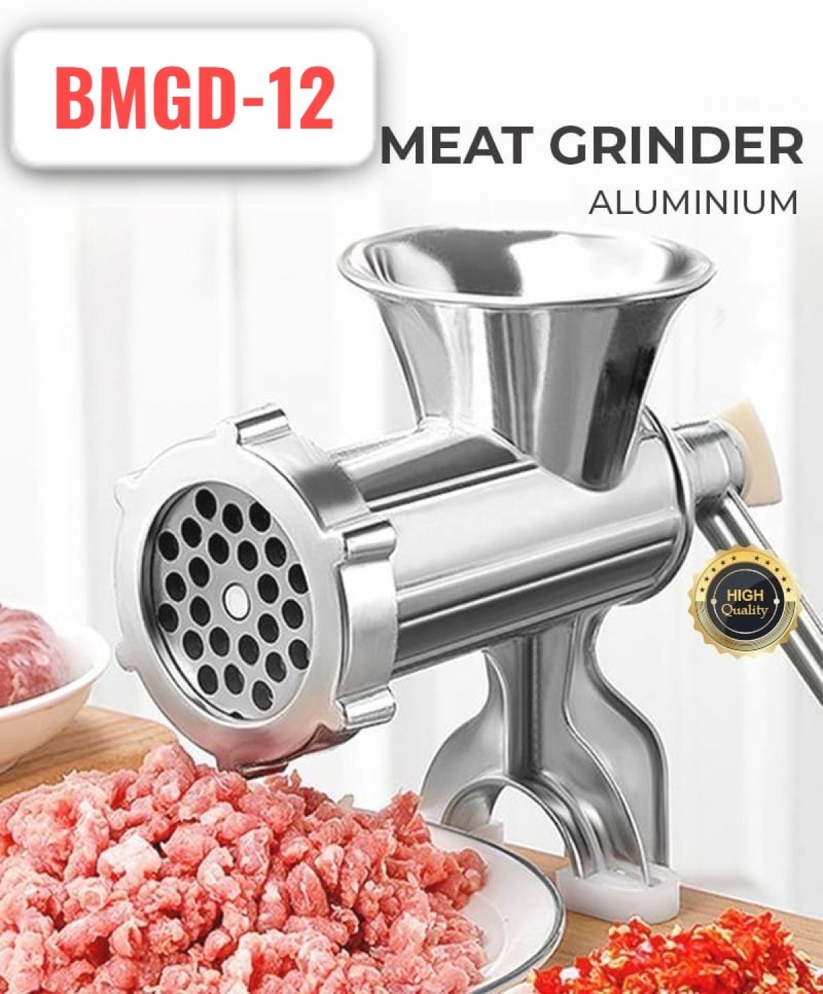 GILINGAN DAGING GD-12 ISI 12 PCS