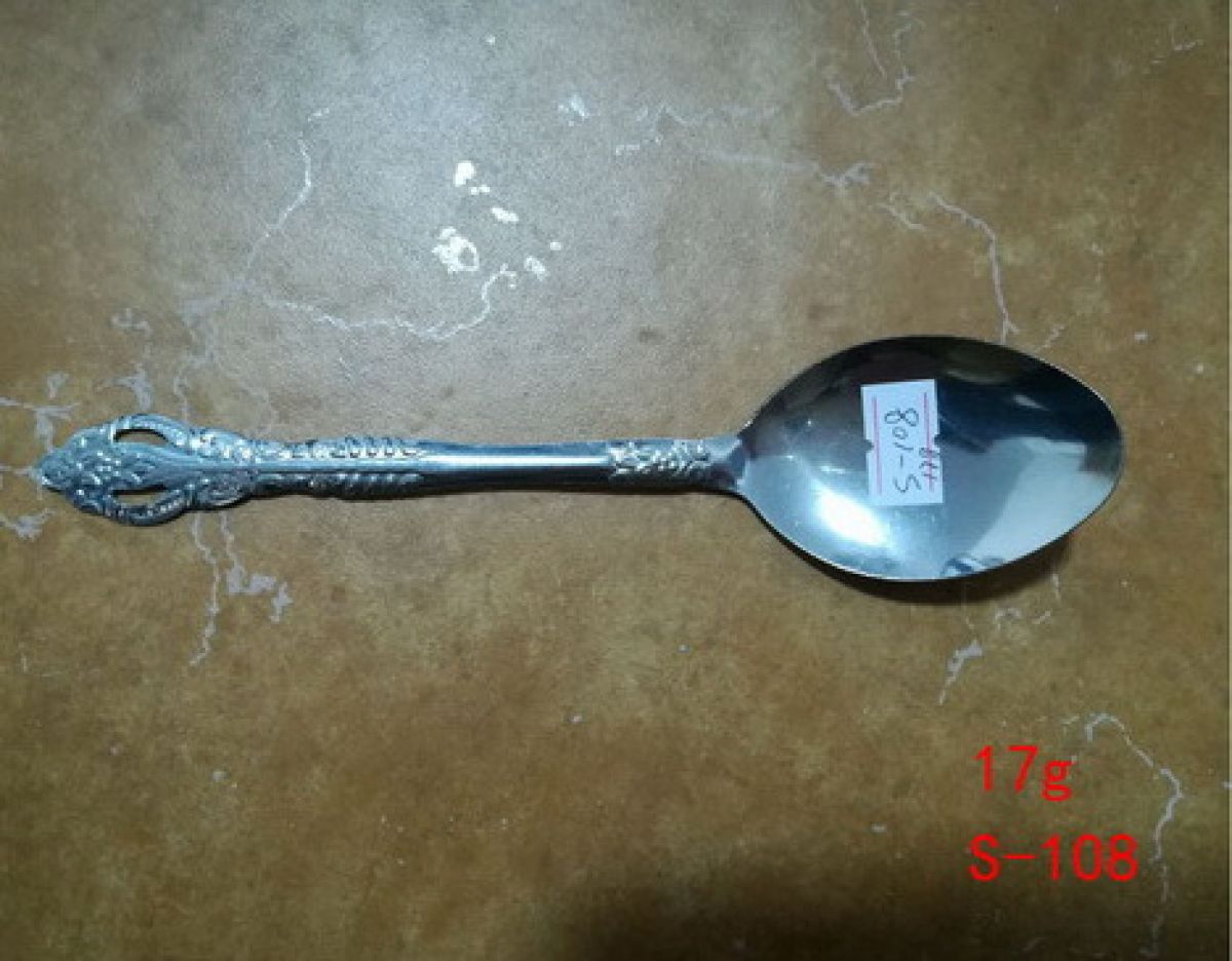 SENDOK S-108 ISI 100 LUSIN