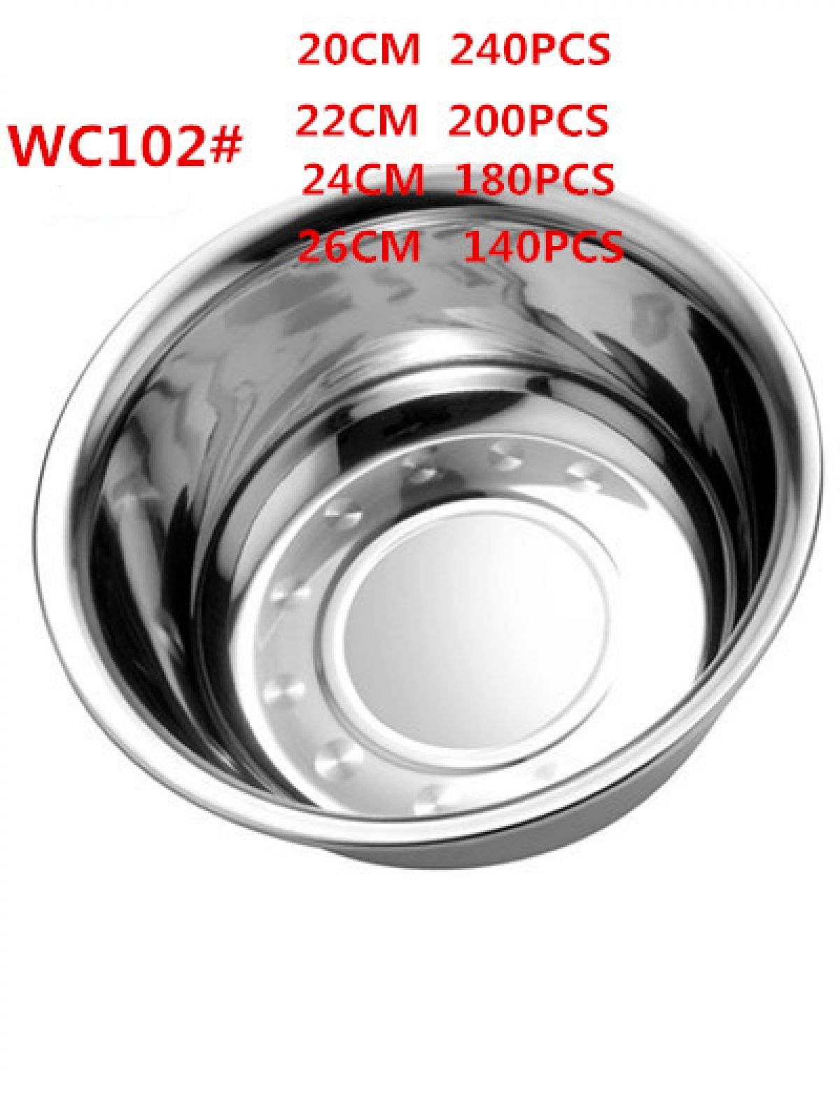 WC102-24 ISI 15 LUSIN