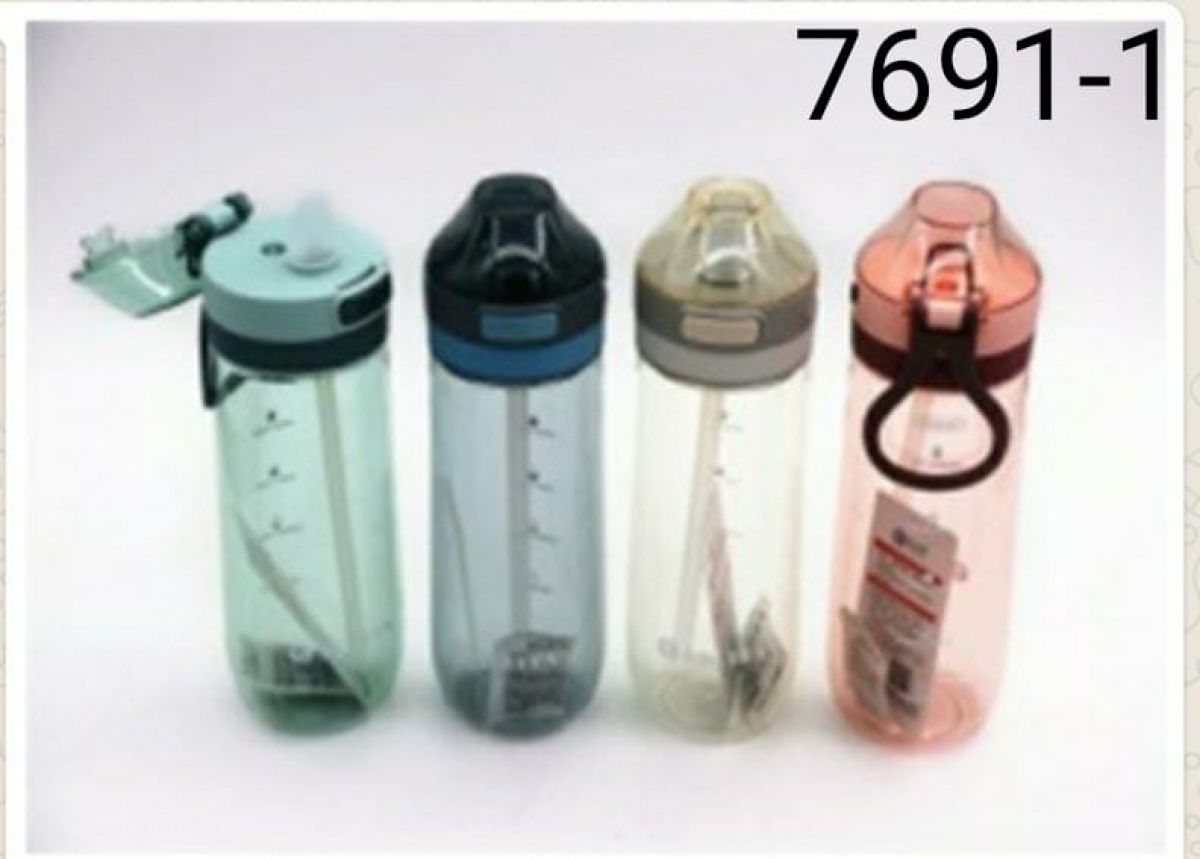 BOTOL 7691-1 650ML ISI 80 PCS