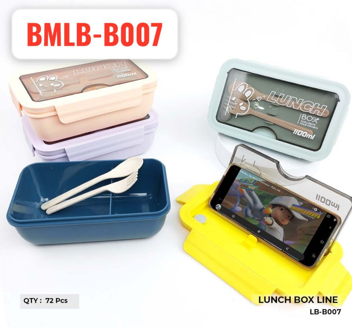 LUNCH BOX LINE