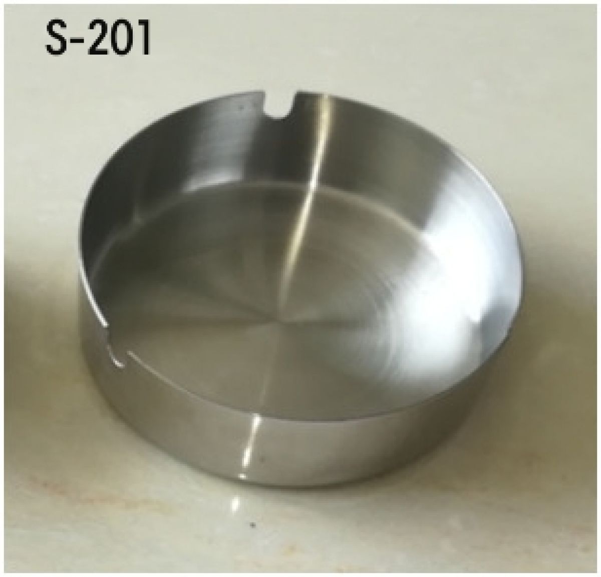 ASBAK BUNDAR S-201 (10CM) ISI 200 PCS