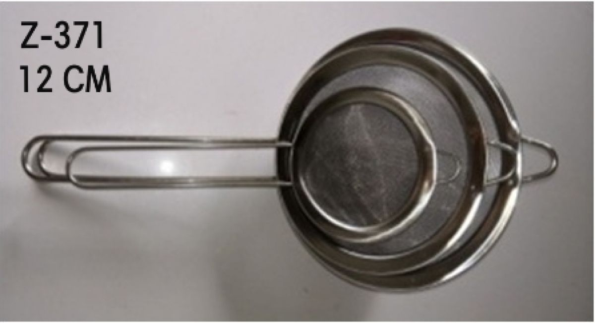 SARINGAN Z-371 (12CM) ISI 500 PCS